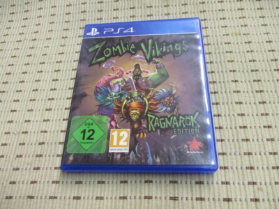 Zombie Vikings Ragnarök Edition für Playstation 4 PS4 PS 4