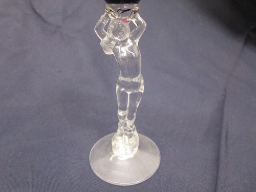 Cambridge Glass #3011 Nude Claret Wine Cordial Stemware - Picture 3 of 8