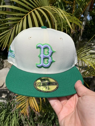 hat club exclusive 7 1/4 Red Sox