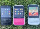 Blackberry Q5 4G LTE 8GB ROM QWERTY Keyboard BlackBerryOS SmartPhone