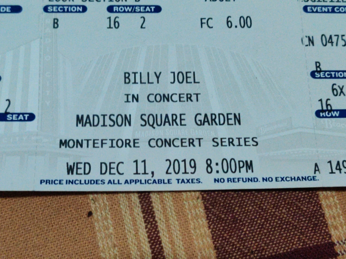 Madison Square Garden Ticket Office Phone Number | Fasci Garden