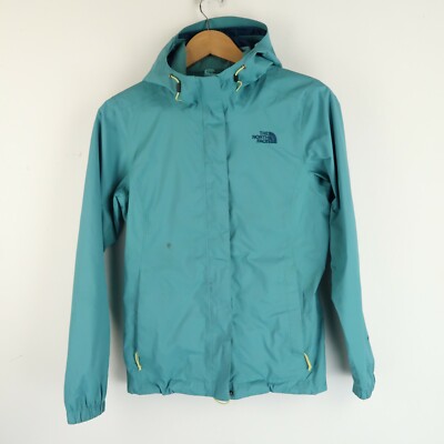 The North Face Damen Hyvent Regenjacke Außenschicht Gr. Small petite (G3923)