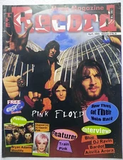 Record Apr 2002 Pink Floyd BLUE TRAIN Bardot Amrita Arora Bryan Adama Ranvir