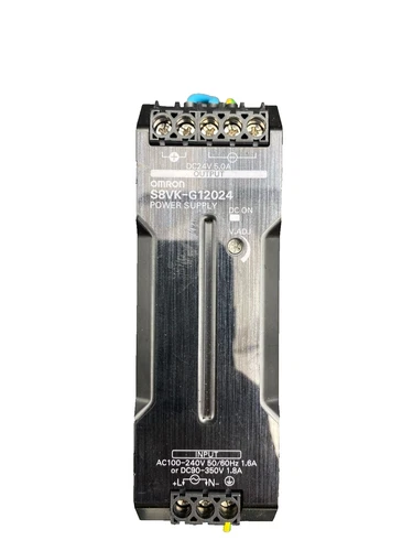 OMRON S8VK-G12024 POWER SUPPLY