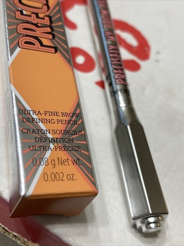 5 Benefit Precisely My Brow Pencil 3 WARM LIGHT BROWN 0.08 g - Picture 4 of 6