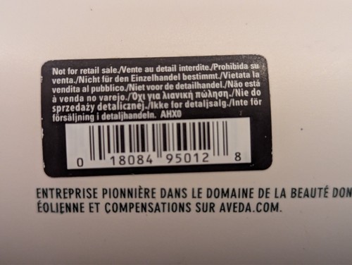 Aveda Shampure Hand/Body Wash Calming Aroma 33.8 oz - Picture 8 of 8