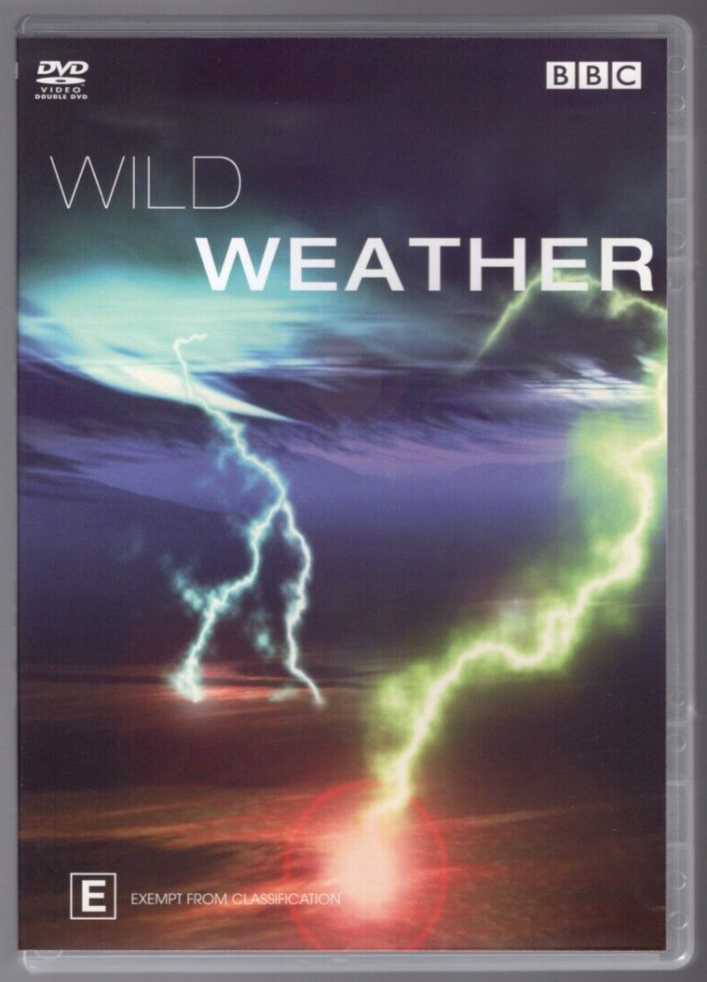 (未使用･未開封品)Weather Patterns [DVD] Wild Weather (DVD, 2003) for sale online | eBay
