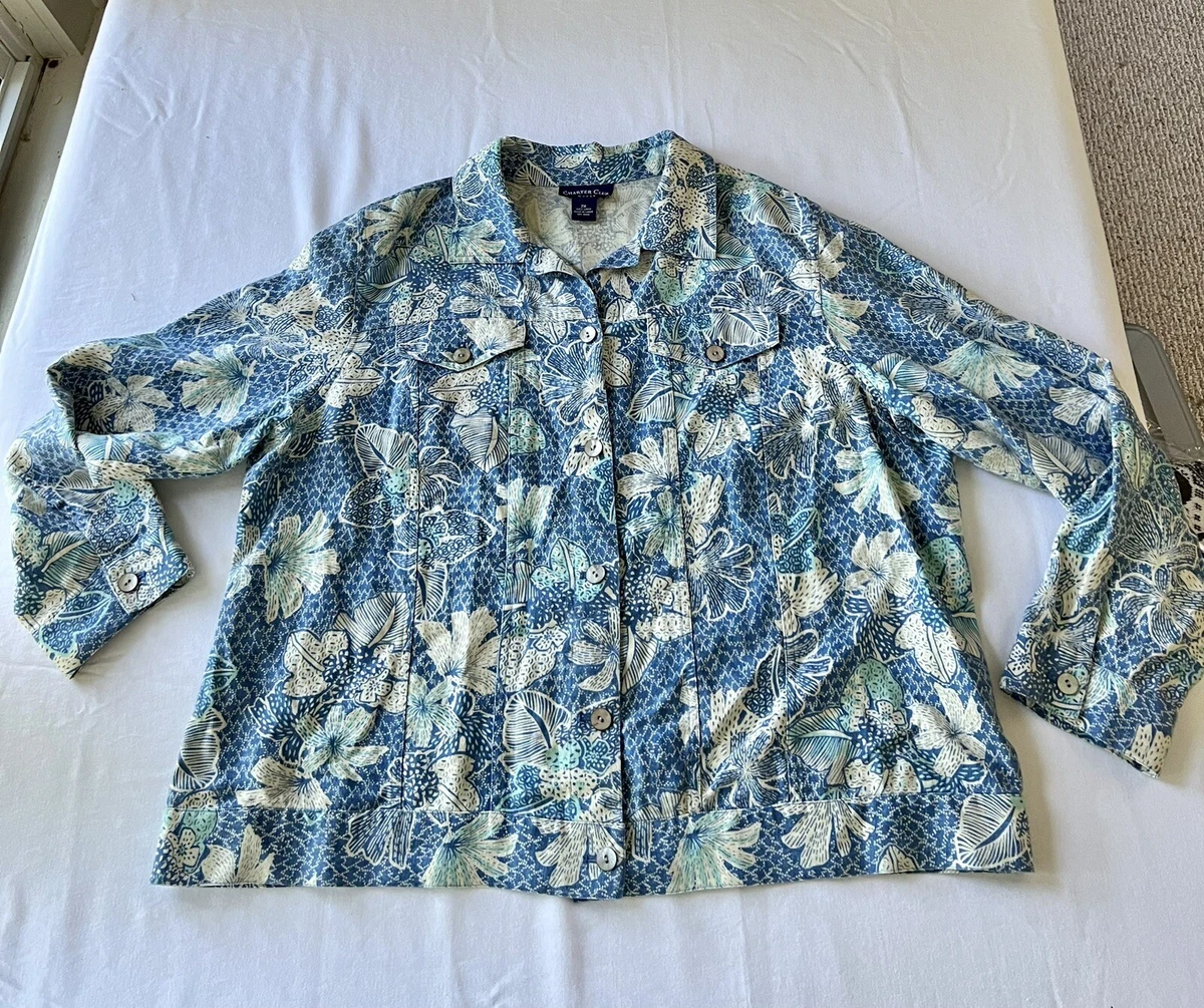 Charter club shirt cheap