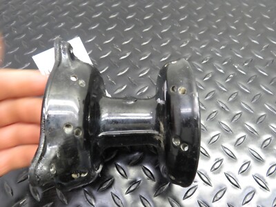 09-18 KAWASAKI KX 250F KX250F OEM FACTORY FRONT WHEEL HUB 41034