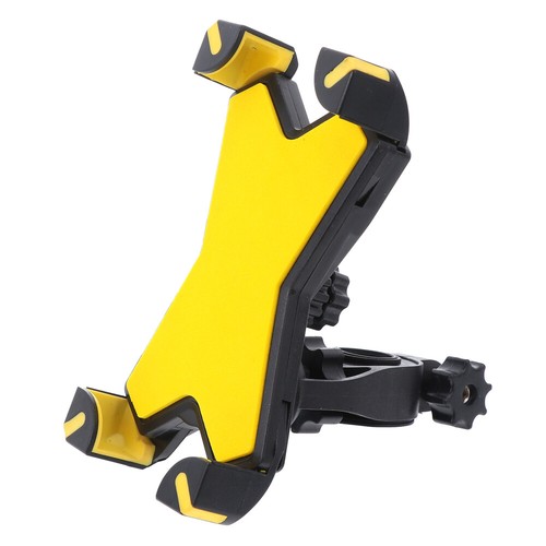 Bike Phone Holder Cradle for Adjustable Cell Stand Cycling Handlebar - 第 2/12 張圖片