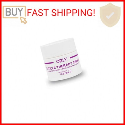 Orly Cuticle Therapy Creme, 2 Ounces