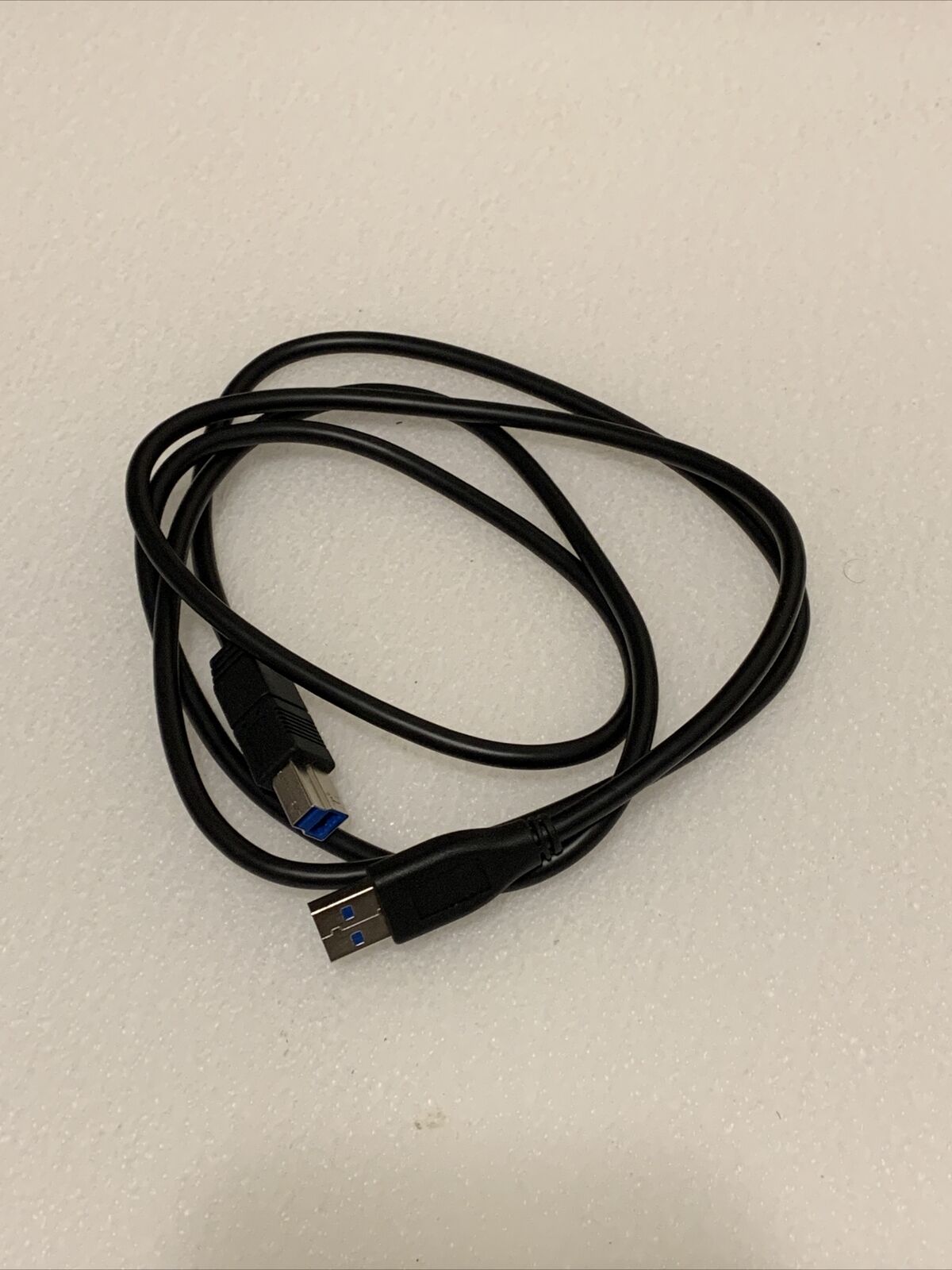 original USB 3 cable for studio 192 presonus (Type A to usb 3 type B I think)