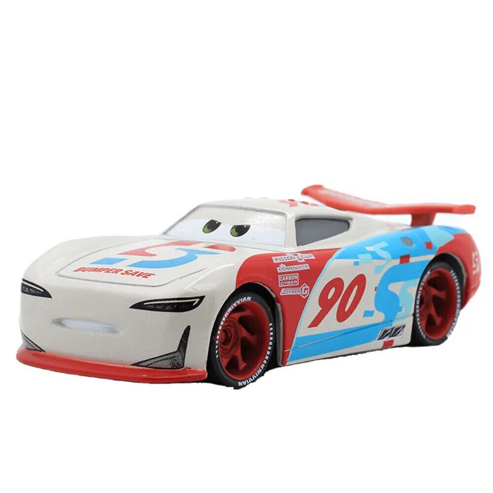 Disney Pixar Cars Bundle McQueen 1:55 Diecast Toy Metal Model Kids Gift New 2023 - Picture 251 of 511
