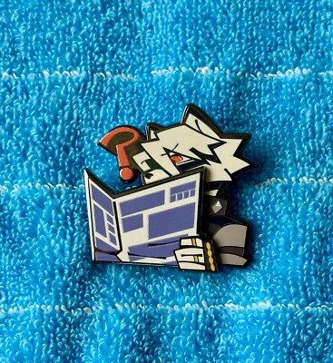 Pinny Arcade PAX West 2024 Von Lycaon Pin Zenless Zone Zero Hoyoverse MiHoYo ZZZ
