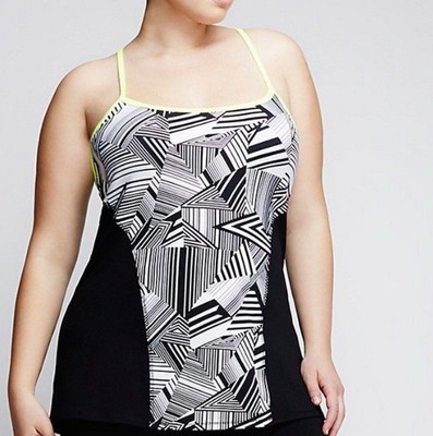 lane bryant athletic wear