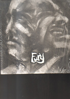 FURY - Paramount LP Purple Vinyl