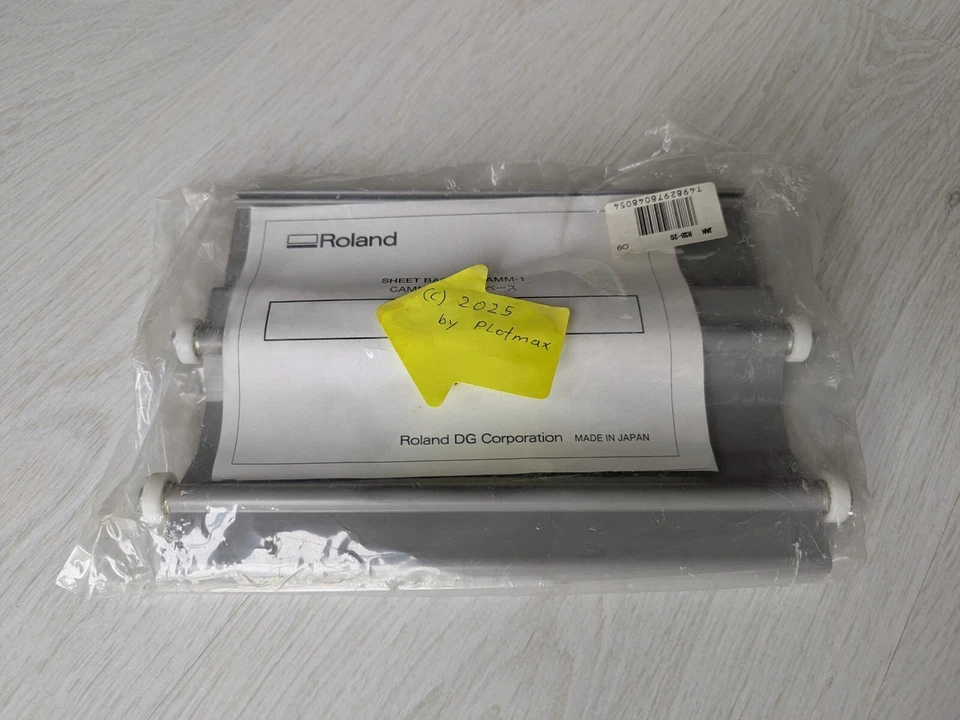 Folien-Rollenhalter Schneideplotter,Roland,Silhouette Cameo,Cricuit,Secabo,Stika - Bild 2 von 2