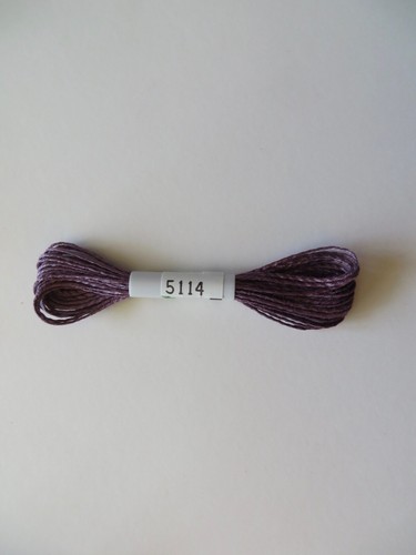 Access Commodities-1 Skein-Au Ver A Soie-Soie d'Alger Silk 4111 - 5416 - Picture 115 of 128