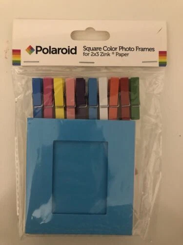 Polaroid otros álbumes de fotos y equipos de almacenamiento