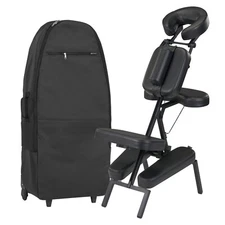Master Massage Apollo Lightweight Extra Large Portable Chair With Carrying Bag