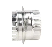 GAF Master Flow 10 in. Starting Collar with Damper Pack of 6