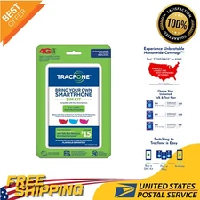 Bring Your Own Phone SIM Activation Kit - Compatible with All Smartphones