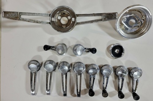 1961 Chevy Bel Air Parts