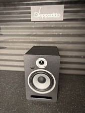 ROQ BEQ60M 6.5" Active Studio Monitor Bi-Amped 90W, Sound for Home STUDIOS