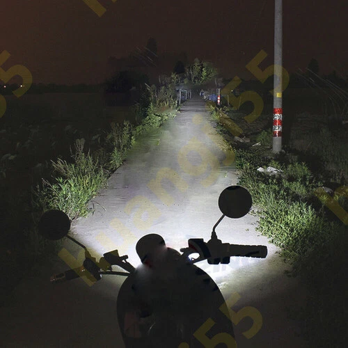 Для Honda CBR929RR 2000-2001 CBR954RR 2001-2003 H7 6000K светодиодная лампа фары XBY - Изображение 2 из 4