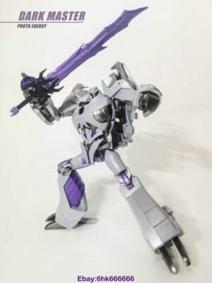 APC Toys APC-004 Dark Master 2.0 VER. TFP Megatron Action Figure 20CM stock
