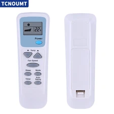 New AKB73616103 Remote Control For Friedrich Window Air Conditioner 6711A20103Q