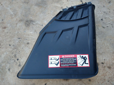 John Deere Mower Deck Deflector Chute  D100 E100 L100 LA100 X100 Series AUC11996