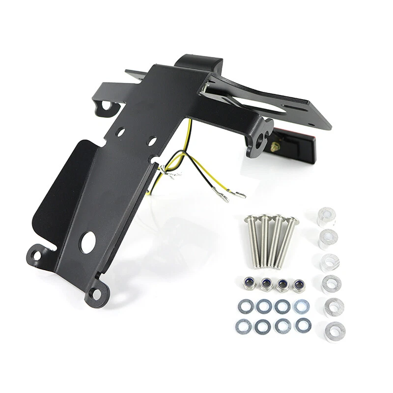 Kit eliminador de guardabarros apto para Ducati 899 Panigale 13-15 959 Panigale 16-22 Foto 3 de 4