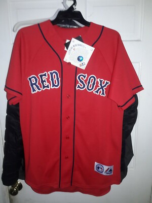 manny ramirez boston red sox jersey