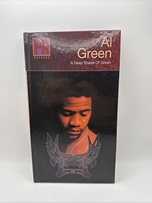 Al Green - Deep Shade of Green