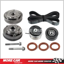 Timing Belt Kit VVT Sprocket for 2008-2011 Chevrolet Aveo Pontiac G3 1.6L 1.8L