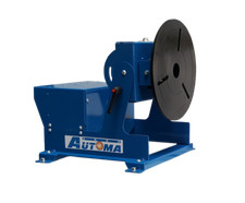 Drehtisch Schwei&szlig;drehtisch Tragkraft max 100 kg Cebotech Automa 2000 Power 76