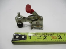 De-Sta-Co # 305-U Hand Clamp 305 Toggle Clamp Adjustable Bumper Destaco EC