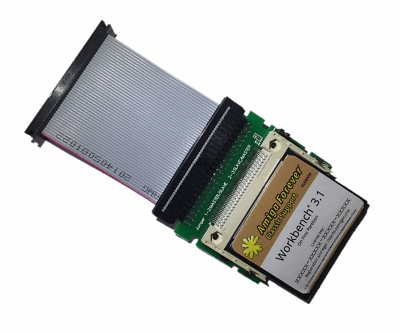 Amiga 500 / 600 / 2000 /CDTV Flash Adapter 2in1 ==> DiagRom 1.2 - Foto 10