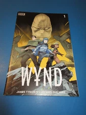 Wynd #1 Mora Variant FVF Beauty Wow Boom Studios