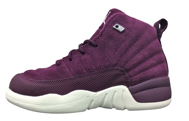 Kids Air Jordan 12 XII Retro PS 