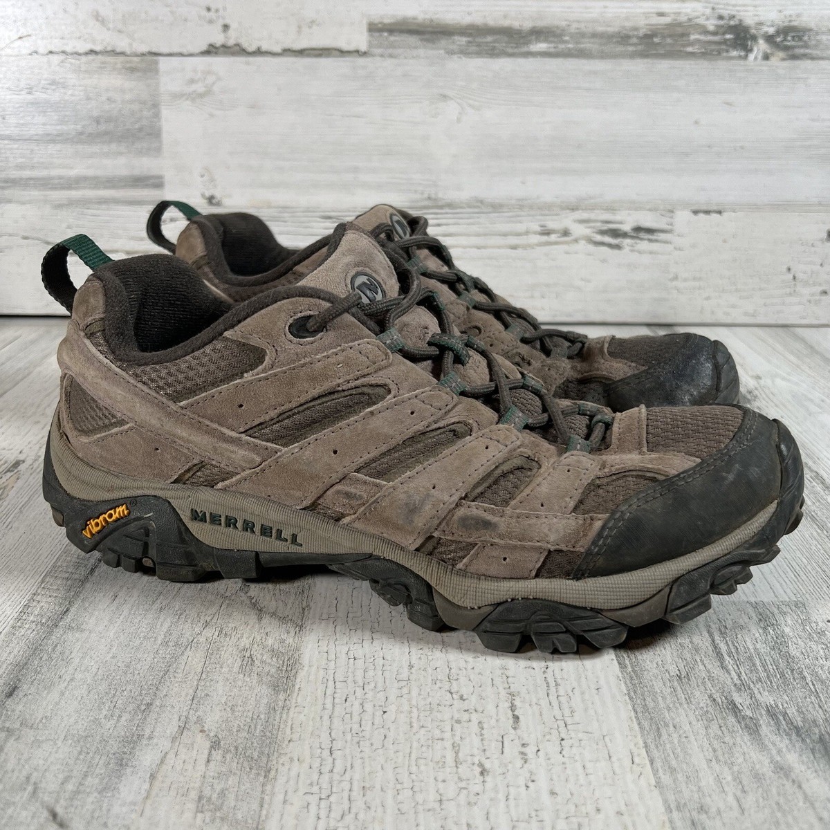 Merrell Moab Ventilator Outdoor Hiking Shoes Men's Size