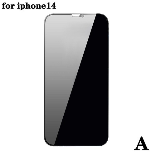 5D Privacy Tempered Glass Screen Protector For iPhone Pro 14 14 Plus Max P9V2 - Zdjęcie 12 z 14