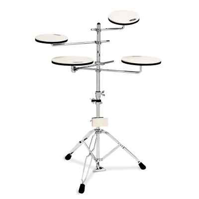 DW DWCPPADTS5 Smart Practice Go Anywhere Complete Practice Kit w/ Stand