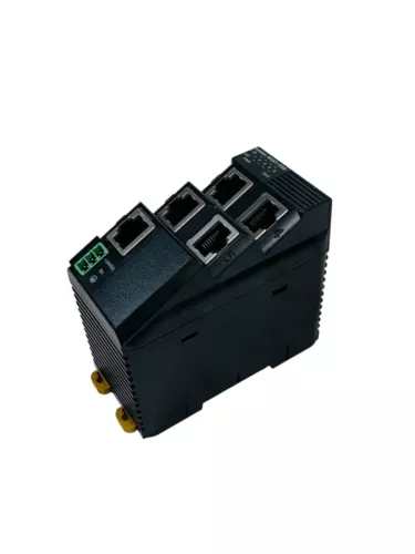 OMRON W4S1-05B / W4S105B / SWITCHING HUB