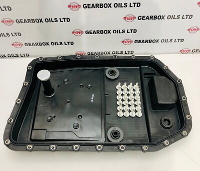GENUINE ZF 6HP19 6 SPEED AUTOMATIC GEARBOX 10L OIL KIT ADAPTER