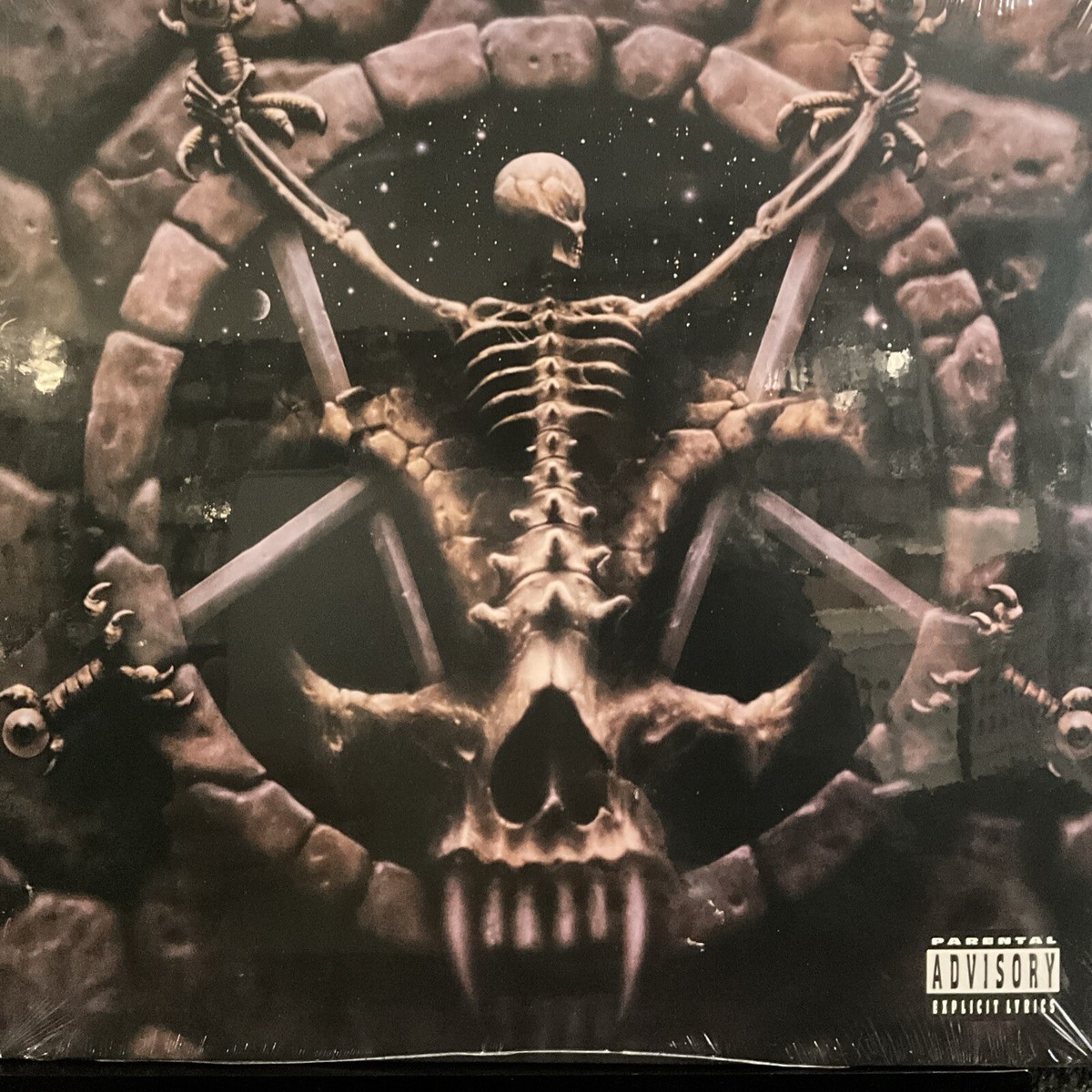 Slayer – Divine Intervention LP 2023 American Recordings B0018849