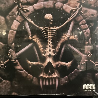 Slayer   Divine Intervention LP 2023 American Recordings B0018849-01 [180G] NEW