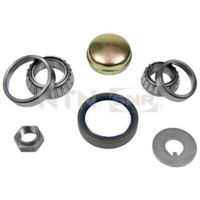 1X SNR Radlager Radlagersatz Hinten FüR Nissan Micra II K11 Fiat Ducato