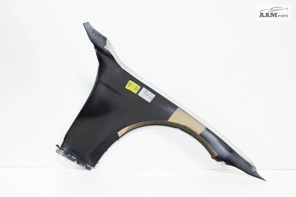 BMW 320I XDRIVE F30 2013-2018 GUARDABARROS IZQUIERDO PANEL BLANCO ALPINO TONGYANG Foto 3 de 4